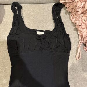 Diesel black top